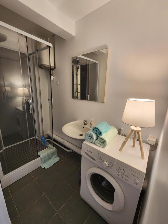 Appartement Cosy En Duplex Avec Jardin Et Cuisine A Trianon Noumea Exterior foto